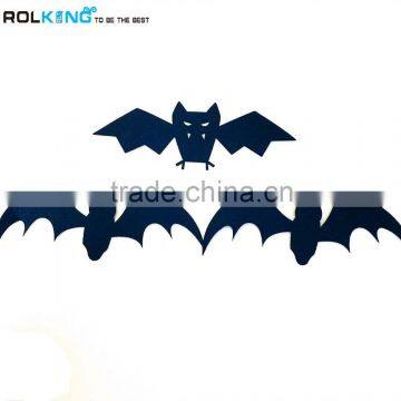 Halloween Felt Bat Decoration Scary