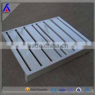 Rubber Steel Pallet (Factory Selling) photo-4
