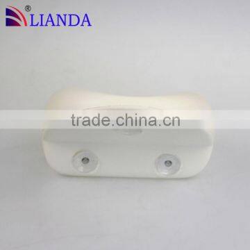 Factory Direct Sell Waterproof Bathroom Pillow/ Massage Bathtub Pillow/ Hotsale Bath Room Pillow Eco-friendly photo-3