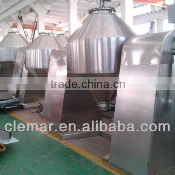 Cymoxanil dryer / Double Conical Revolving Vacuum Dryer