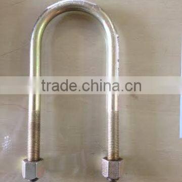 NEW SOLPACK STEEL U BOLT photo-6