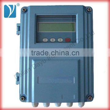 High Temperature Clamp on Ultrasonic Flow Meter for DN15-6000mm pipe size