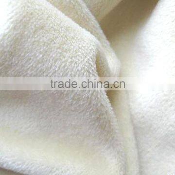 100% Polyester Customized Functional Short Plush Fabric Textile Wholesale Supplier photo-3