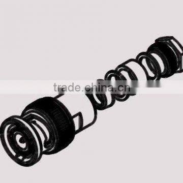 EB-2901 bnc male twist on straight for cable RG59 or RG6