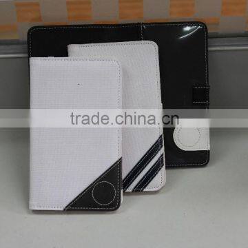 Dongguan Factory Direct Custom Top-quality Leather Passport Holder, Simple Style Passport Cover With Custom Customized Logo photo-2