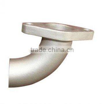 precision investment casting