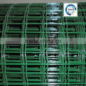 Heavy Gauge Pvc Coated Welded Wire Mesh