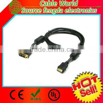 Factory Direct Sales of New Premium Scart to Dvi Converter Cable photo-3