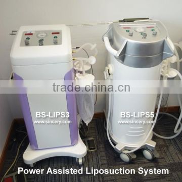 Professional surgical ultrasonic liposuction slimming