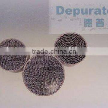 Euro 4 Exhaust Emission Device Universal Engine Catalytic