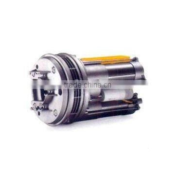 Central roller shutter door motor