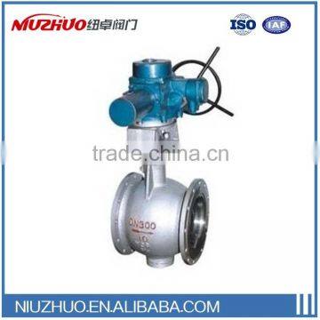 New Gadgets Electric Eccentric Ball Valve Buy Direct From China Factory
