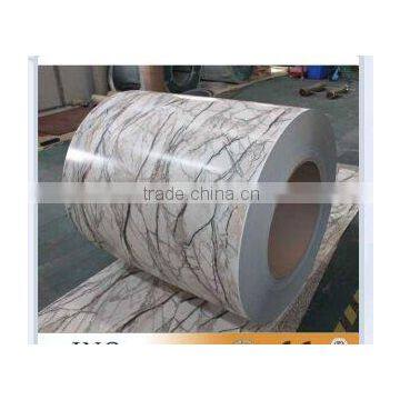 ASTM HIGH QUALITY THICKNESS 0.16-1.2mm PREPAINTED GALVANIZED COIL/PPGI COIL