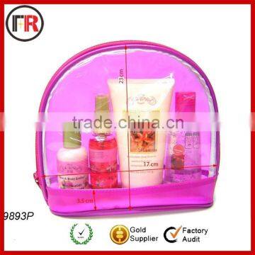 Cheap pvc cosmetic bag manufacturer