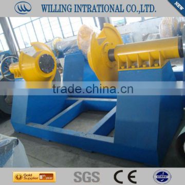 10 Tons Conic Passive Uncoiler Machine