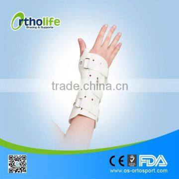 OL-WR121 Wrist Immobilization Splints Medical Wrist Support