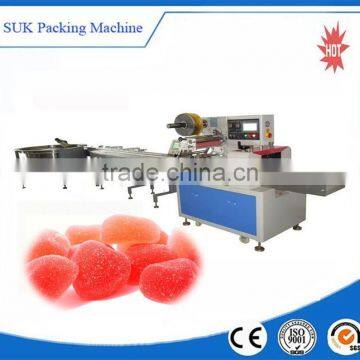 Hot sale Automatic pillow type candy packing machine in vietnam