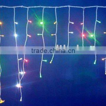 led icicle light(christmas light,holiday light,decorating light,led light,string light)