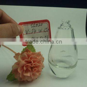 Glass Perfume Bottles Supplier