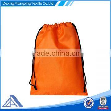 Nylon Drawstring Backpack photo-2