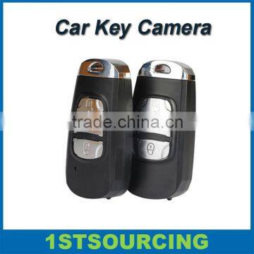 Well-look car key hidden camera