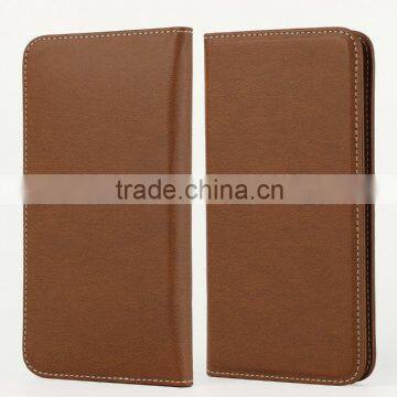 Free Simple Design High Quality Leather Cover Case for Iphone 6s/6s Plus