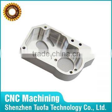 cnc machining manufacturer customized turning milling metal parts