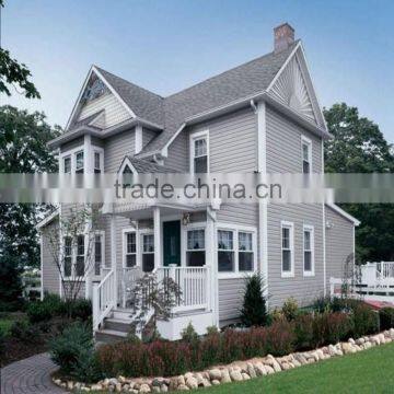 Prefabricated appartments