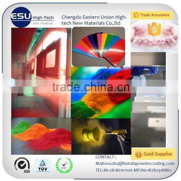 alibaba trade assurance top quality anti uv spary paint coating powder paint manufacturing in china