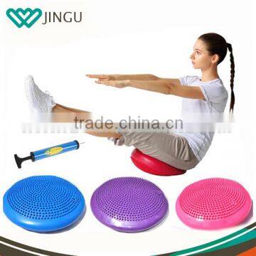 Balance Stability Fitness Cushion Disc Pad to Improve Balance and Flexibility