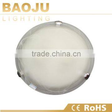 Glass Cover Round LED Ceiling Lights