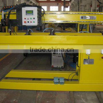 Longitudinal Seam Automatic Tank Welding Machine