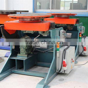 Welding Positioner / Welding Turning Table With CE photo-2