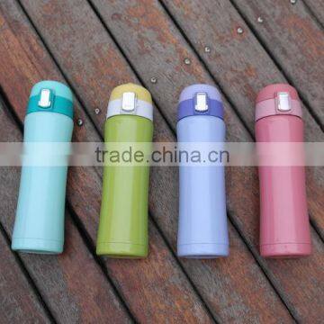 FDA LFGB Stainless Steel Vacuum Flask Thermos, Stainless Steel Thermos, Double Wall Stainless Steel Vacuum Flask photo-5