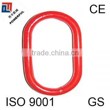 EUROPEAN TYPE G80 FORGED LIFTING MASTER LINK