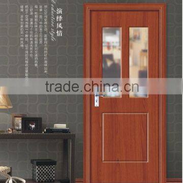 Blessing green environmental protection glass door
