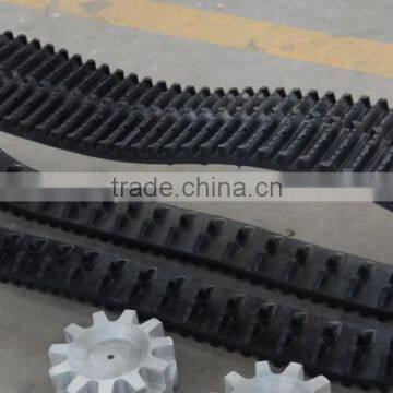 roboat rubber tracks