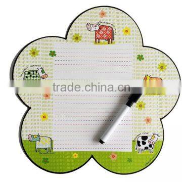 Magnetic Whiteboard Refrigerator Children Write Board Writing Board photo-6