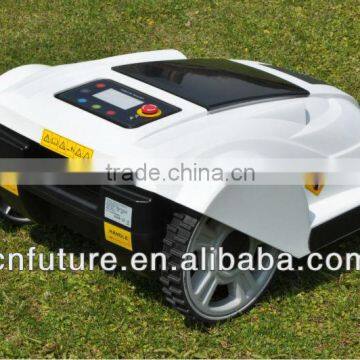 4th GenerationRobot Grass Cutter With Remote Control