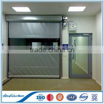 High speed sheet shutter door| high quality high speed rolling shutters door