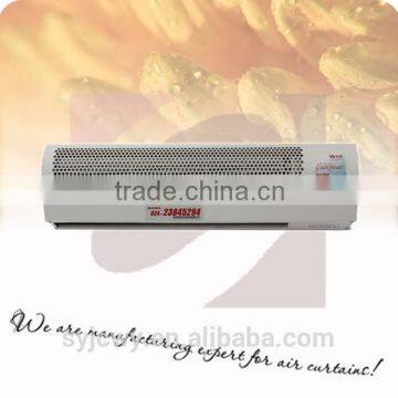 Residential Commercial Industrial door high speed door European Mute Electric heating Air Curtain