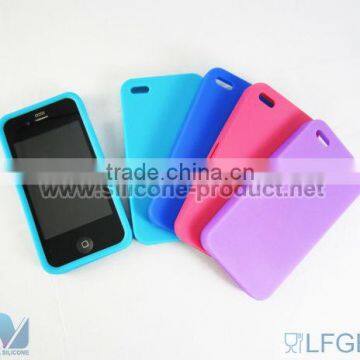 Customized silicone phone case sedex manufacturer