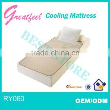 Hot sale cooling gel mattress foldable