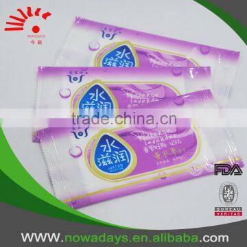 Whole Sale Hand And Face Cleaning Wet Wipe Tissue photo-5