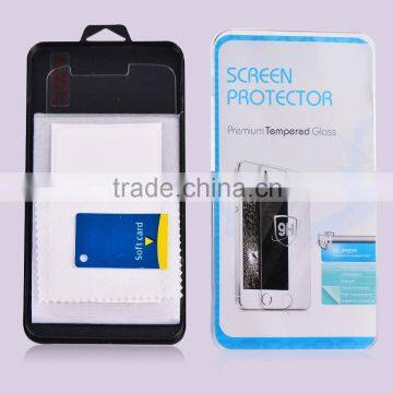 New Item Rounded Edge 0.33mm Factory Top Sales Tempered Glass Screen Protector for Iphone 6s photo-5