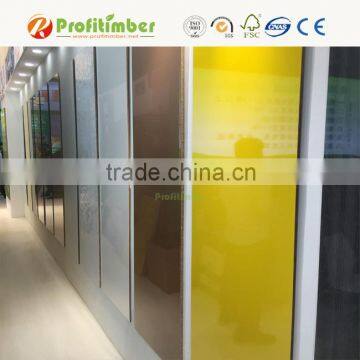 High Gloss UV Melamine Coated MDF Board
