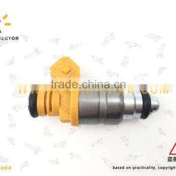 Fuel Injector Nozzle Aftermarket Parts Plastic 96620255 For Checrolet Matiz photo-5