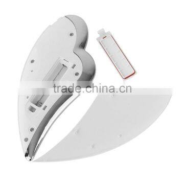 China Factory Customized Mini Beauty Apparatus Facial Gavalnic Microcurrent Face Lifting Massager Micro Current Ion photo-2