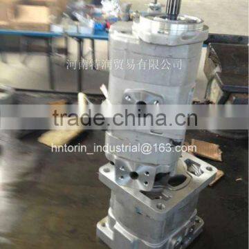 Hot!! Factory for Koma&tsu dozer D40A/P/PLL-3 hydraulic gear pump 705-52-21000