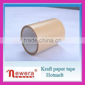 Hot Selling kraft paper gummed tape